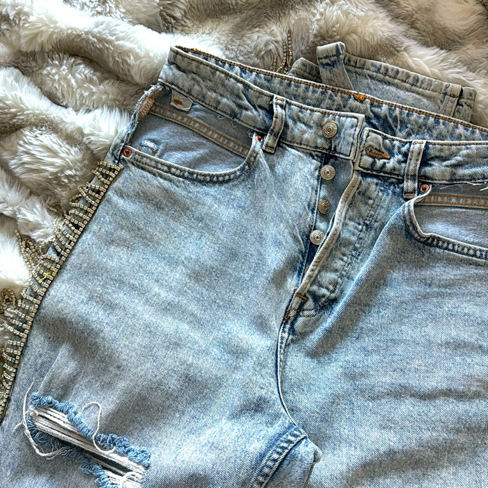 Handmade Jeans